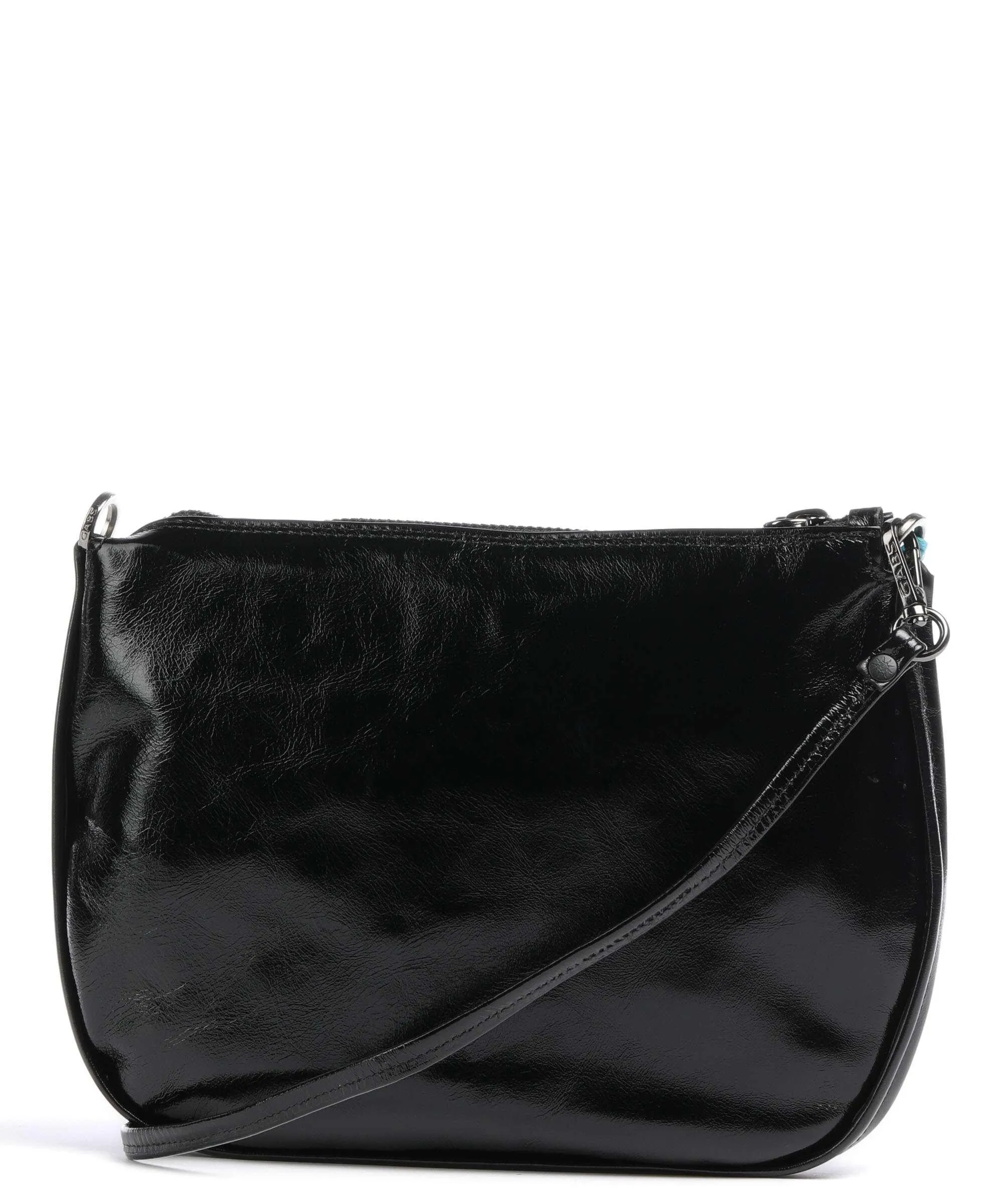  Gabs Lilli Borsa a spalla pelle di vitello grana nero  