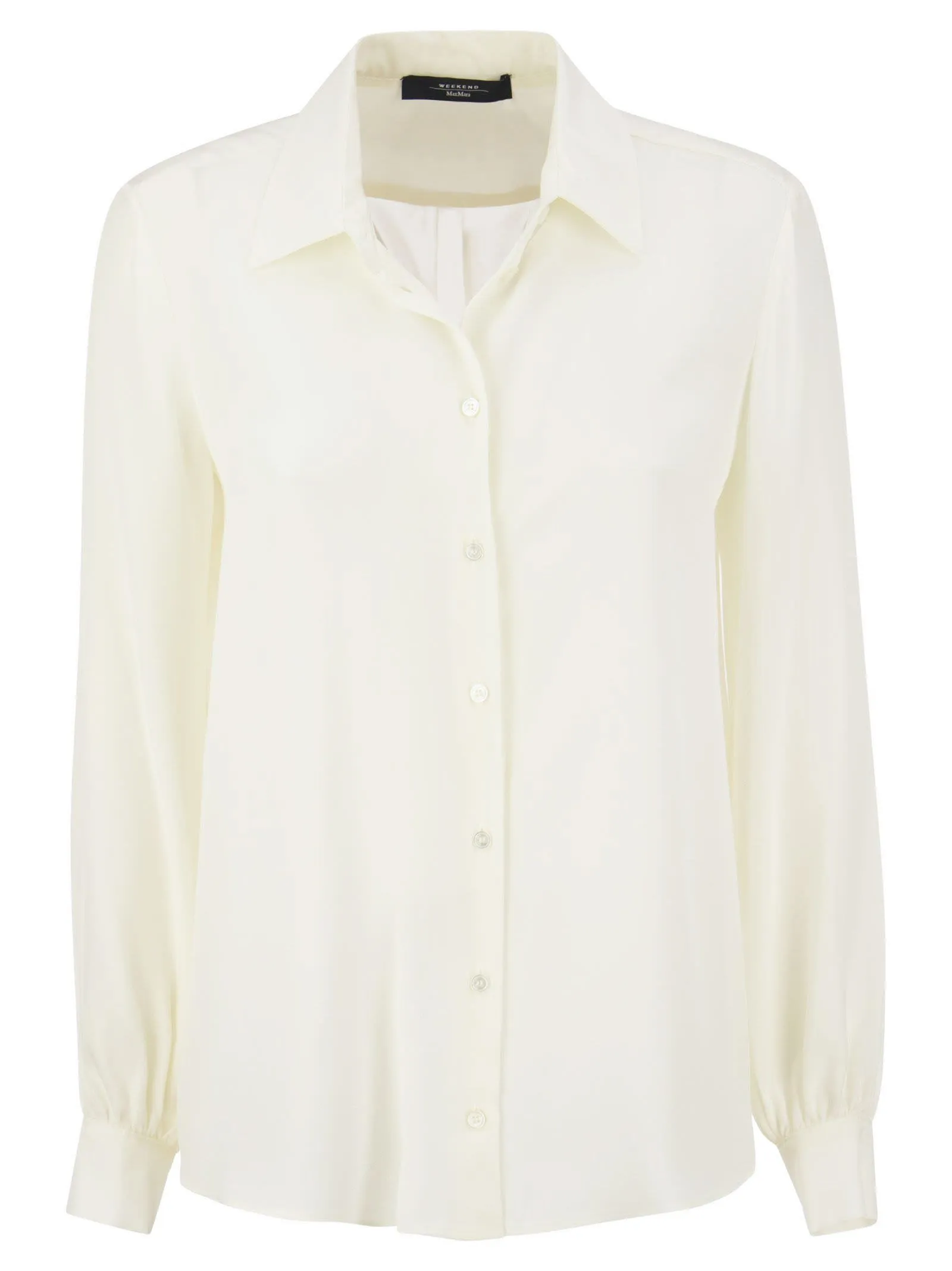 GEO – Camicia in pura seta