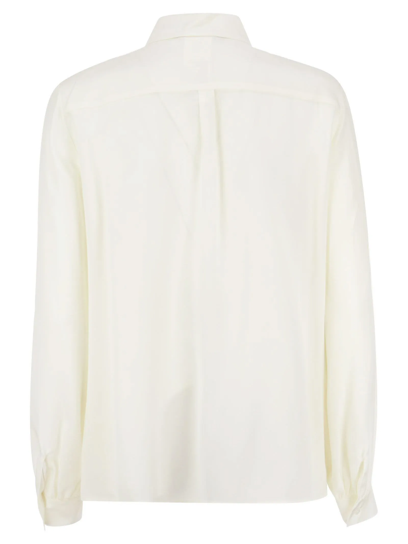 GEO – Camicia in pura seta