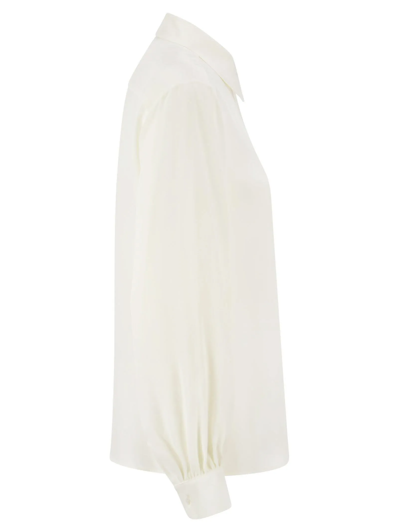 GEO – Camicia in pura seta