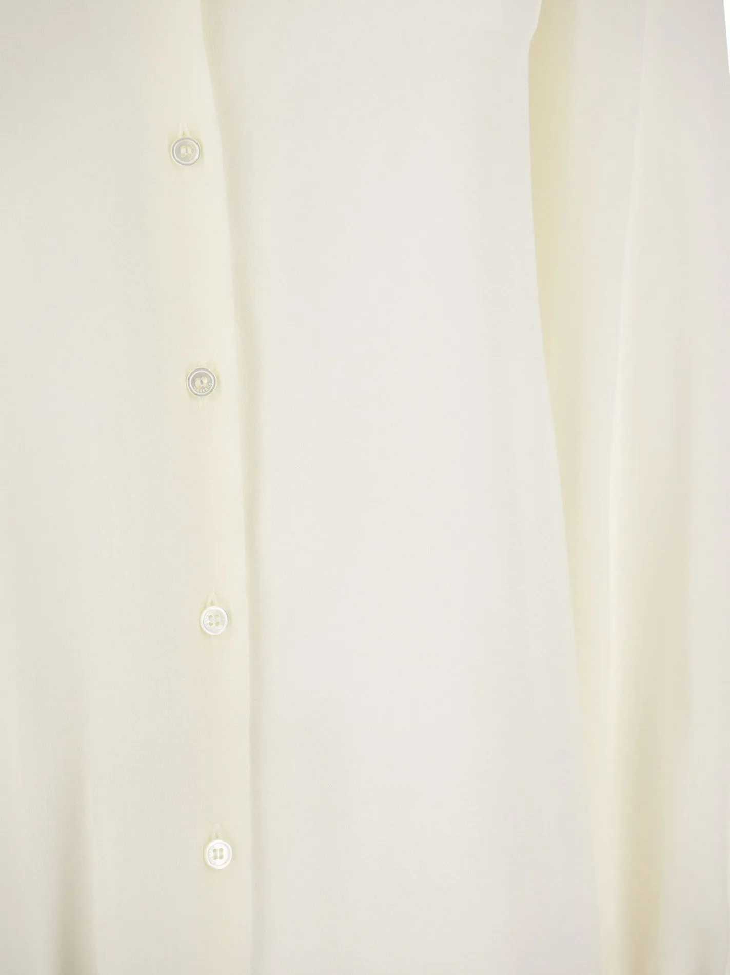 GEO – Camicia in pura seta