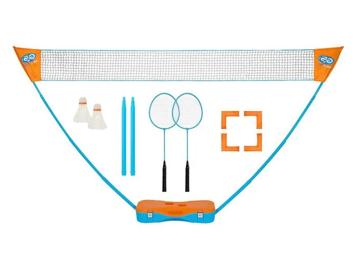 Get & Go set da badminton