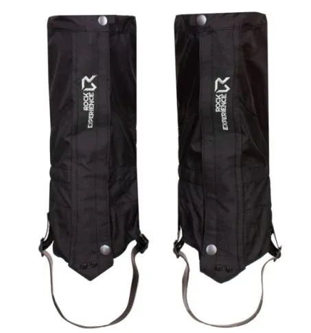 Ghette Rock experience REU00151 Baffin Gaiters 0194 Nero