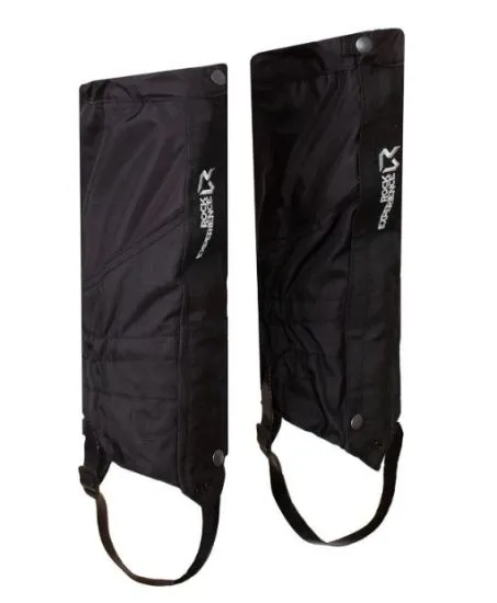 Ghette Rock experience REU00151 Baffin Gaiters 0194 Nero