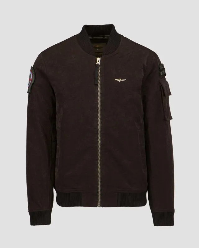 Giacca bomber da uomo Aeronautica Militare
