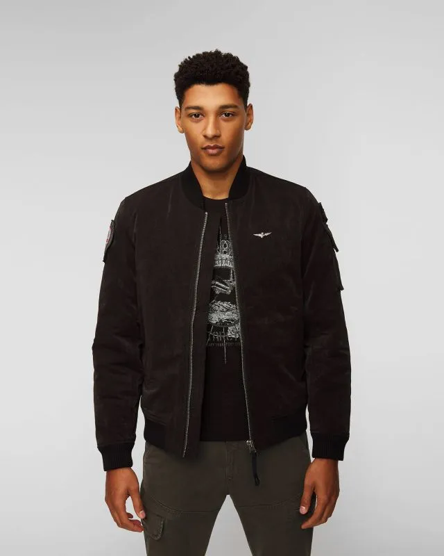 Giacca bomber da uomo Aeronautica Militare