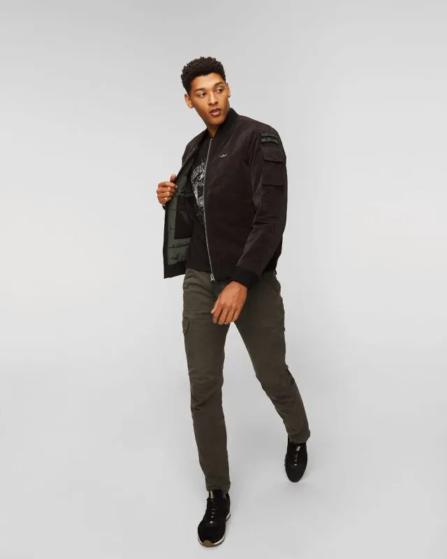 Giacca bomber da uomo Aeronautica Militare