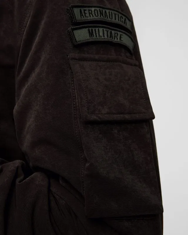 Giacca bomber da uomo Aeronautica Militare