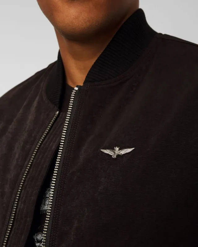 Giacca bomber da uomo Aeronautica Militare