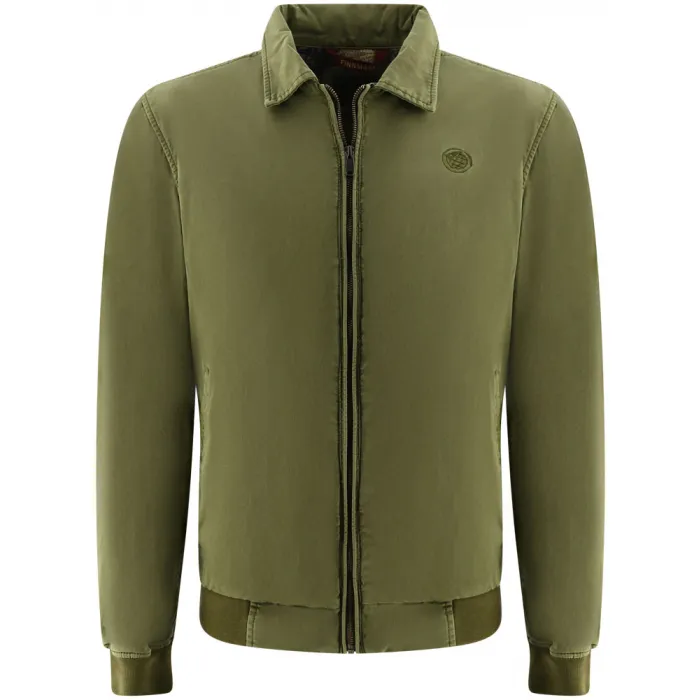 Giacca estiva Finnmark Verde militare