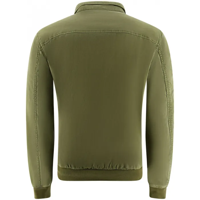 Giacca estiva Finnmark Verde militare