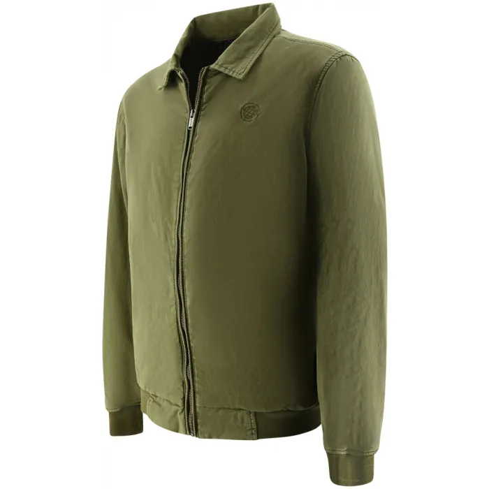 Giacca estiva Finnmark Verde militare