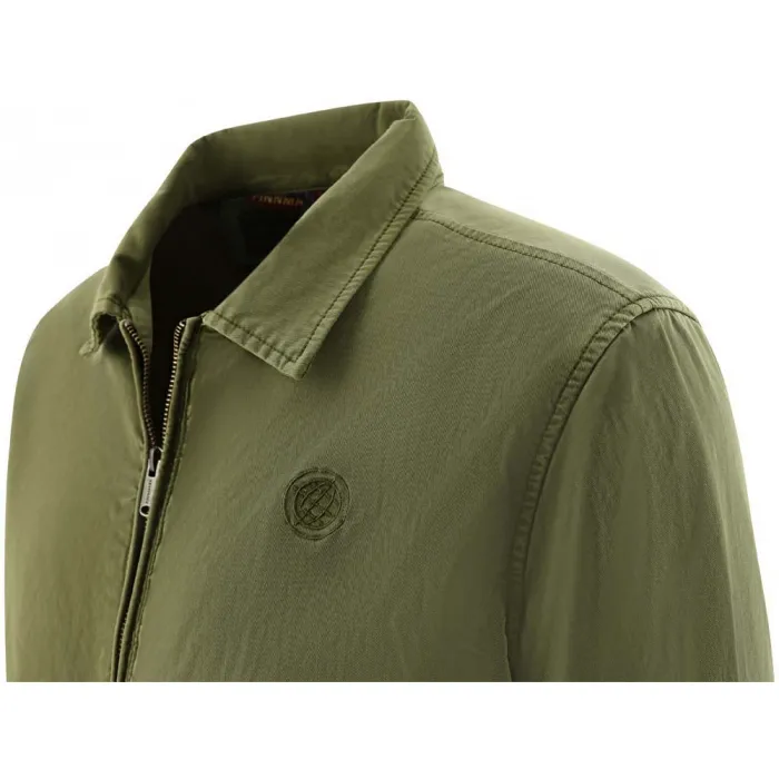 Giacca estiva Finnmark Verde militare
