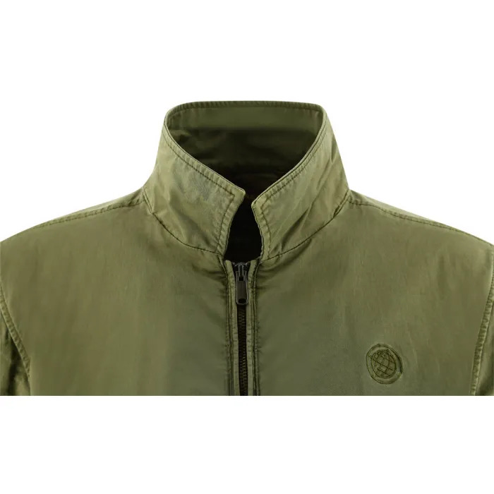 Giacca estiva Finnmark Verde militare