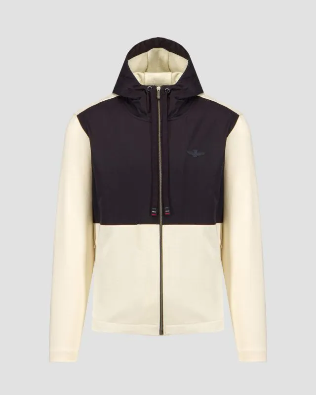 Giacca ibrida da uomo Aeronautica Militare