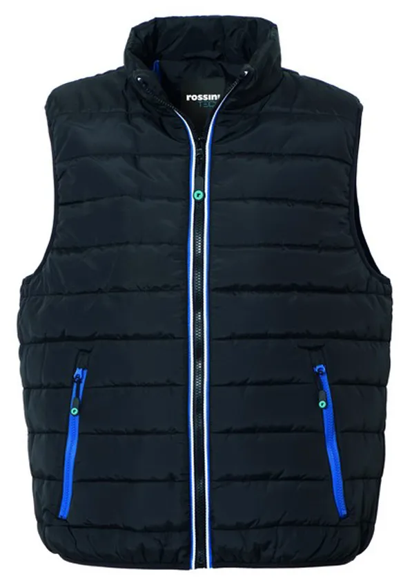 GILET TERMICO KARL nero ROSSINI