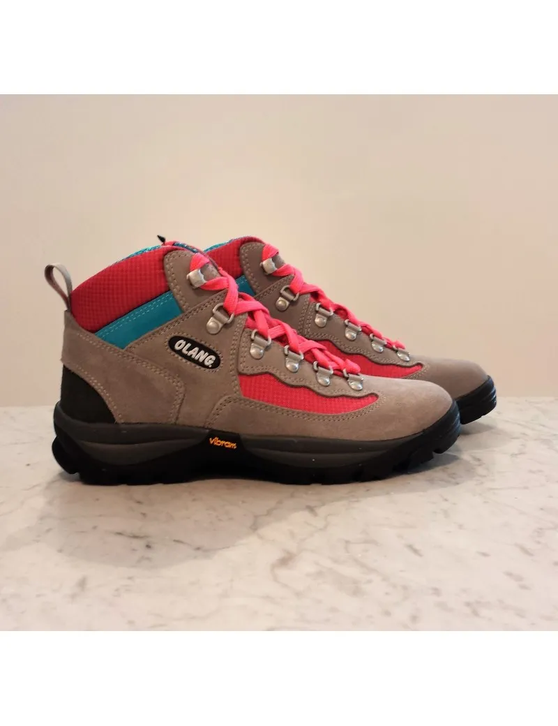 GOTTARDO-TEX SCARPA TREKKING OLANG