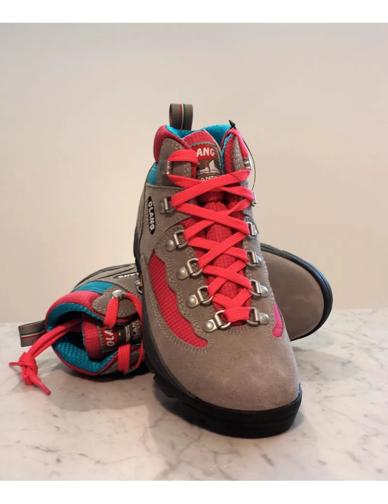GOTTARDO-TEX SCARPA TREKKING OLANG