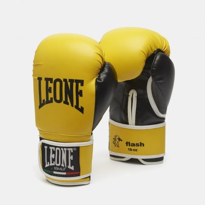 GUANTI DA BOXE FLASH LEONE