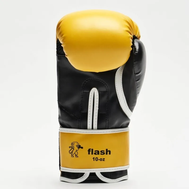 GUANTI DA BOXE FLASH LEONE