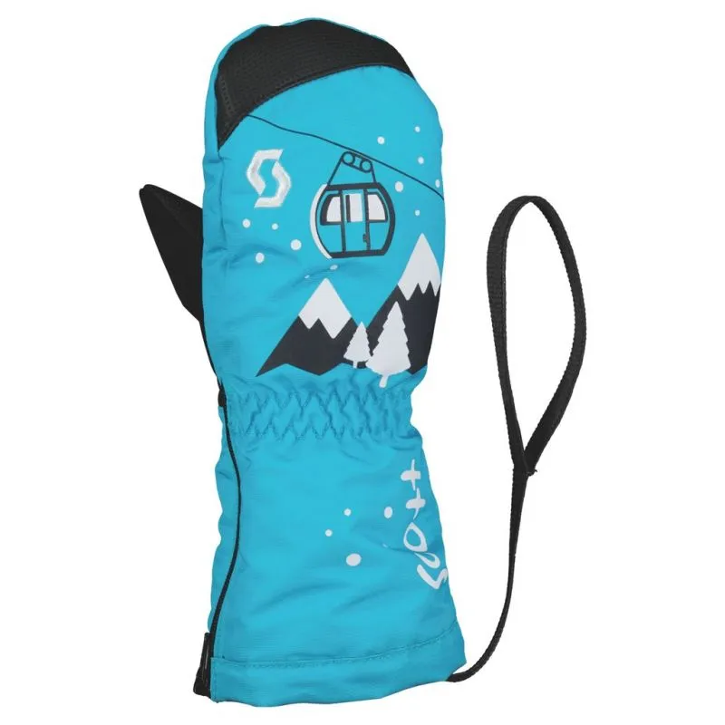 Guanti Scott Guanti Tot Jr Ultimate (Blu) Bambini