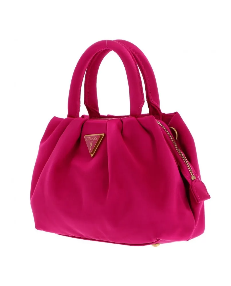 GUESS EB685676 TORI MINI BAG borsa a tracolla donna raso fuxia