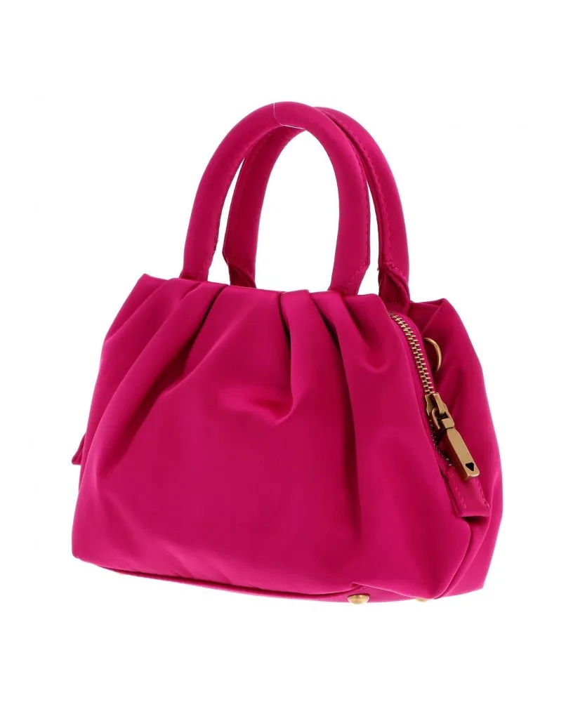 GUESS EB685676 TORI MINI BAG borsa a tracolla donna raso fuxia