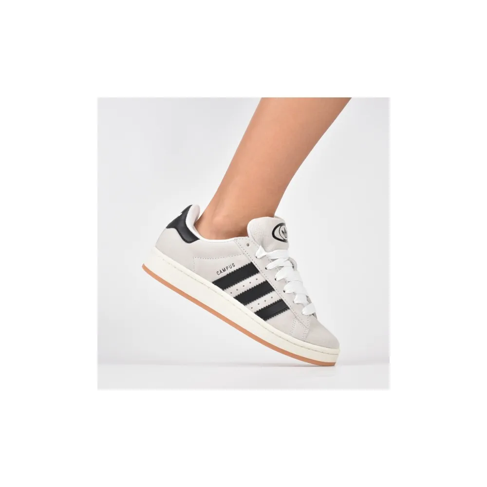 GY0042 | adidas Campus 00s Crystal White Core Black