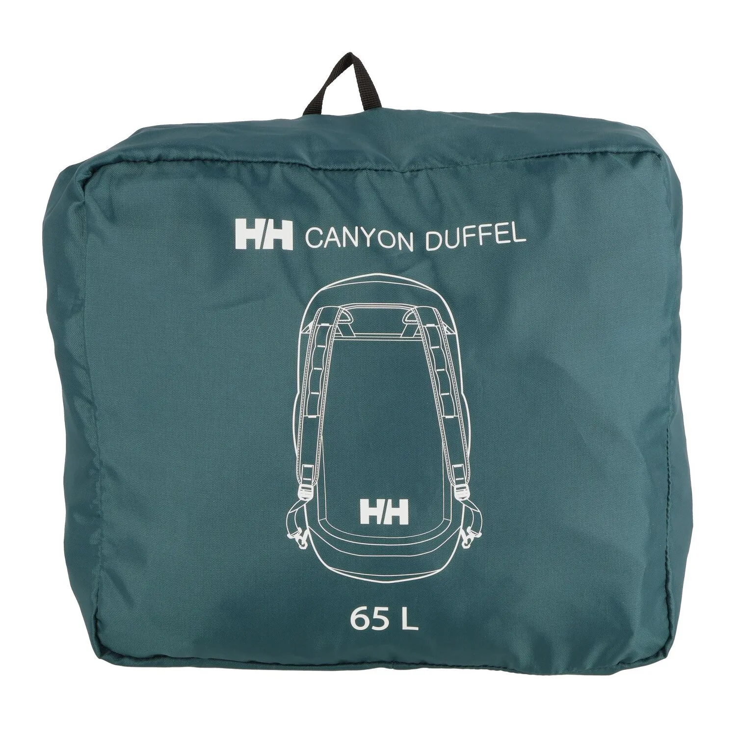 Helly Hansen Canyon Borsa da viaggio Weekender 67 cm