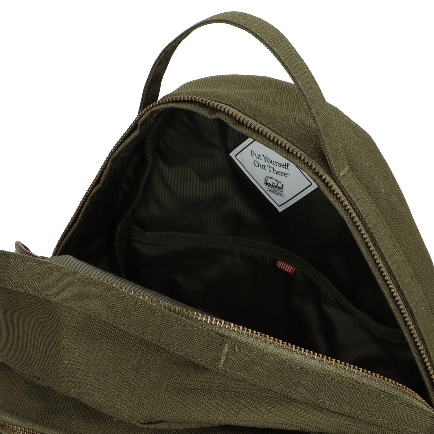 Herschel Nova Zaino da giorno 40 cm Scomparto per laptop