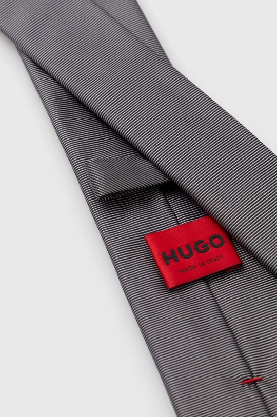 HUGO cravatta in seta