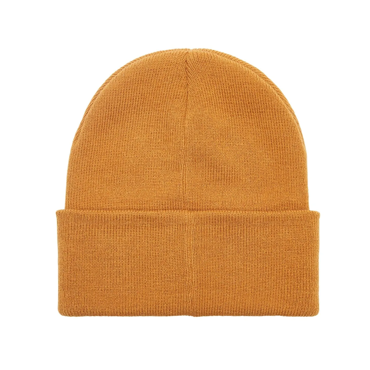 ICON EYES BEANIE - BROWN SUGAR