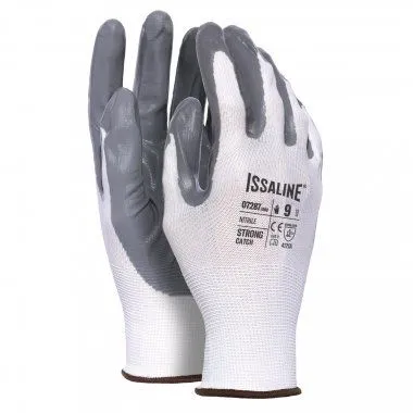 INDUSTRIAL STARTER Guanti 100% nylon nbr