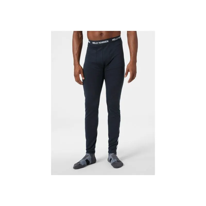 Intimo termico Helly Hansen Lifa Merino Lightweight (Navy) Uomo