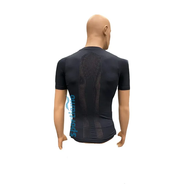 IRON-IC Ultralight mesh jersey 201142 black