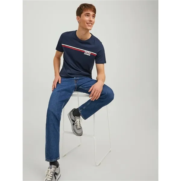 Jack&Jones T-shirt mezza manica uomo