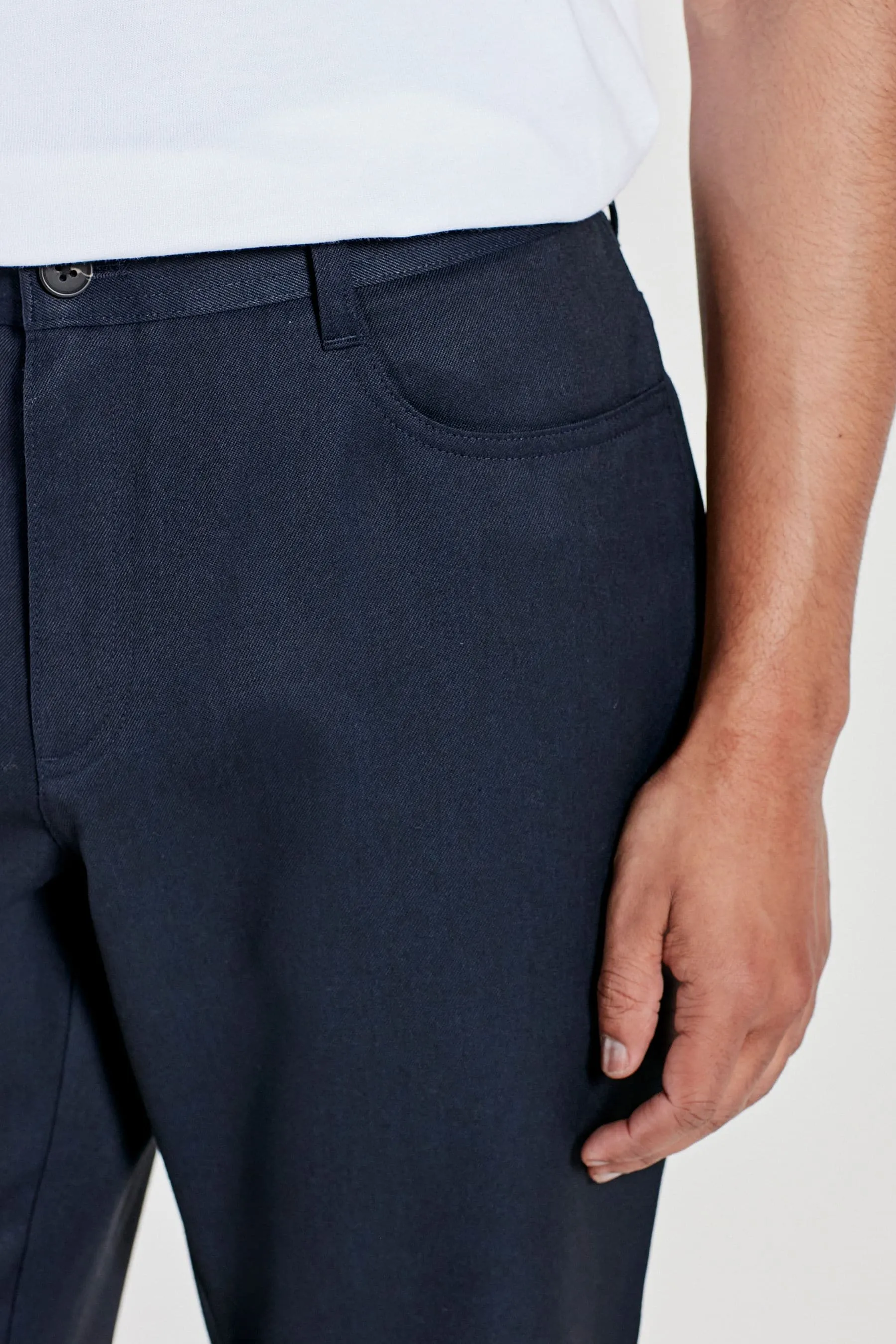 Jeans eleganti Pantaloni