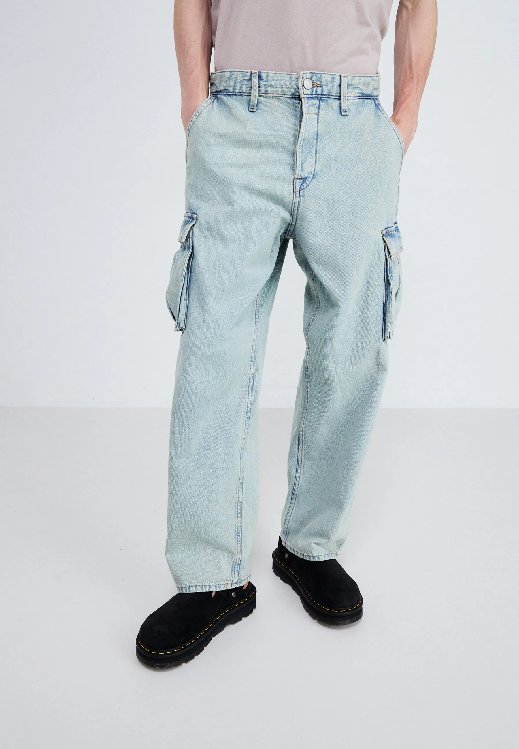 JJIALEX - Pantaloni cargo