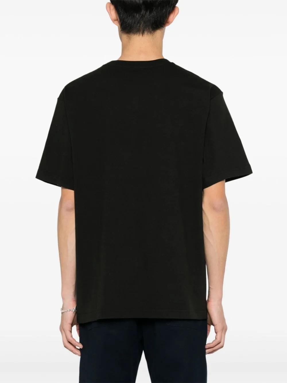 KENZO T-SHIRT OVERSIZE DRAWN VARSITY