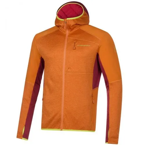 La Sportiva Existence Hoody Men pile termico uomo