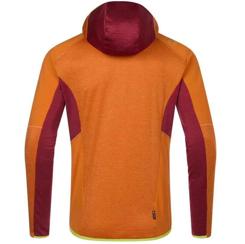 La Sportiva Existence Hoody Men pile termico uomo