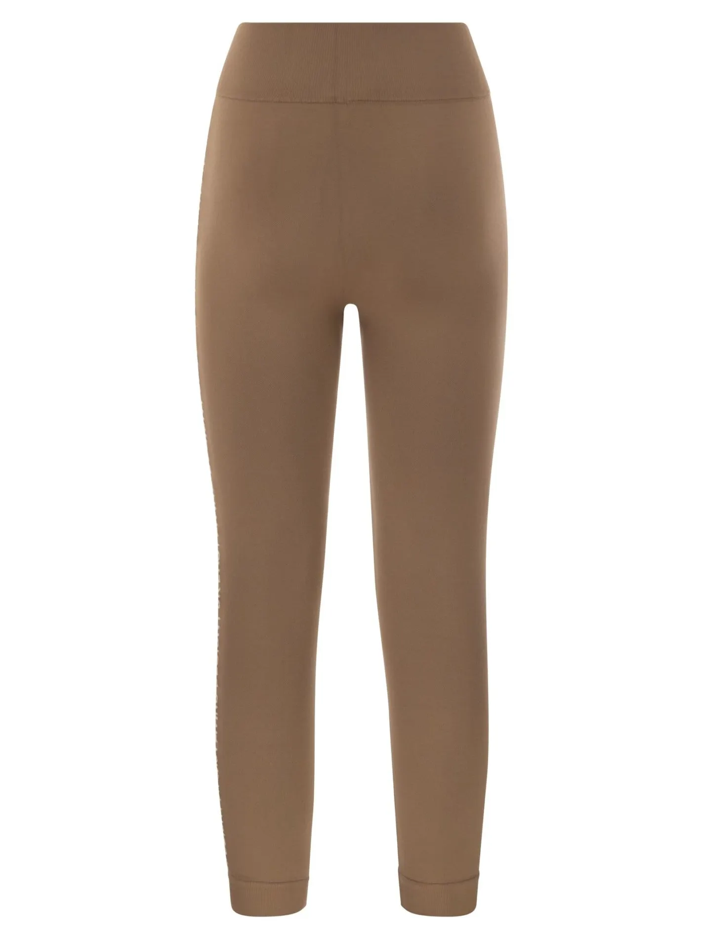 LAMA – Leggings in tessuto tecnico stretch