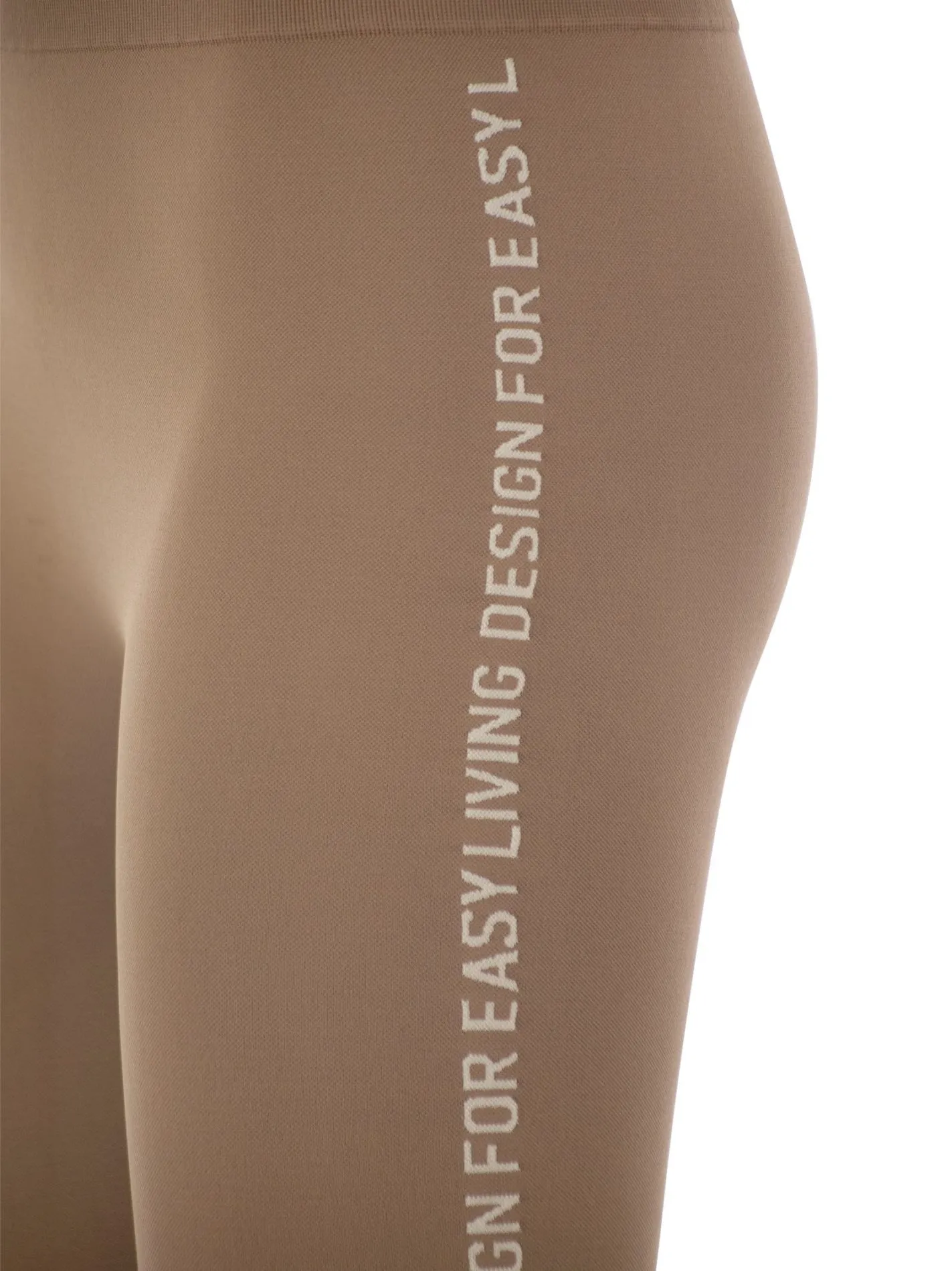 LAMA – Leggings in tessuto tecnico stretch