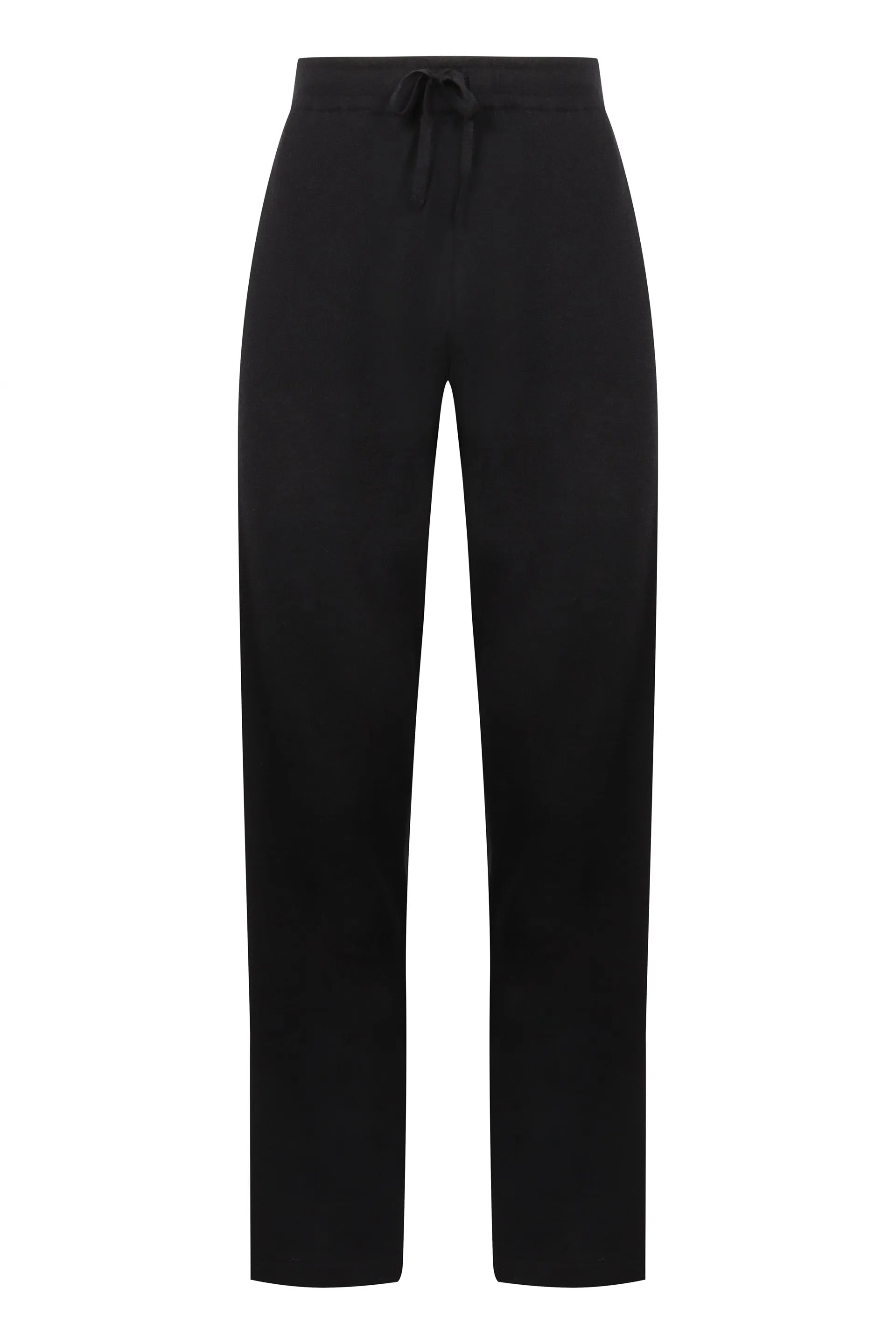 Le Kasha Track-pants in maglia di cachemire