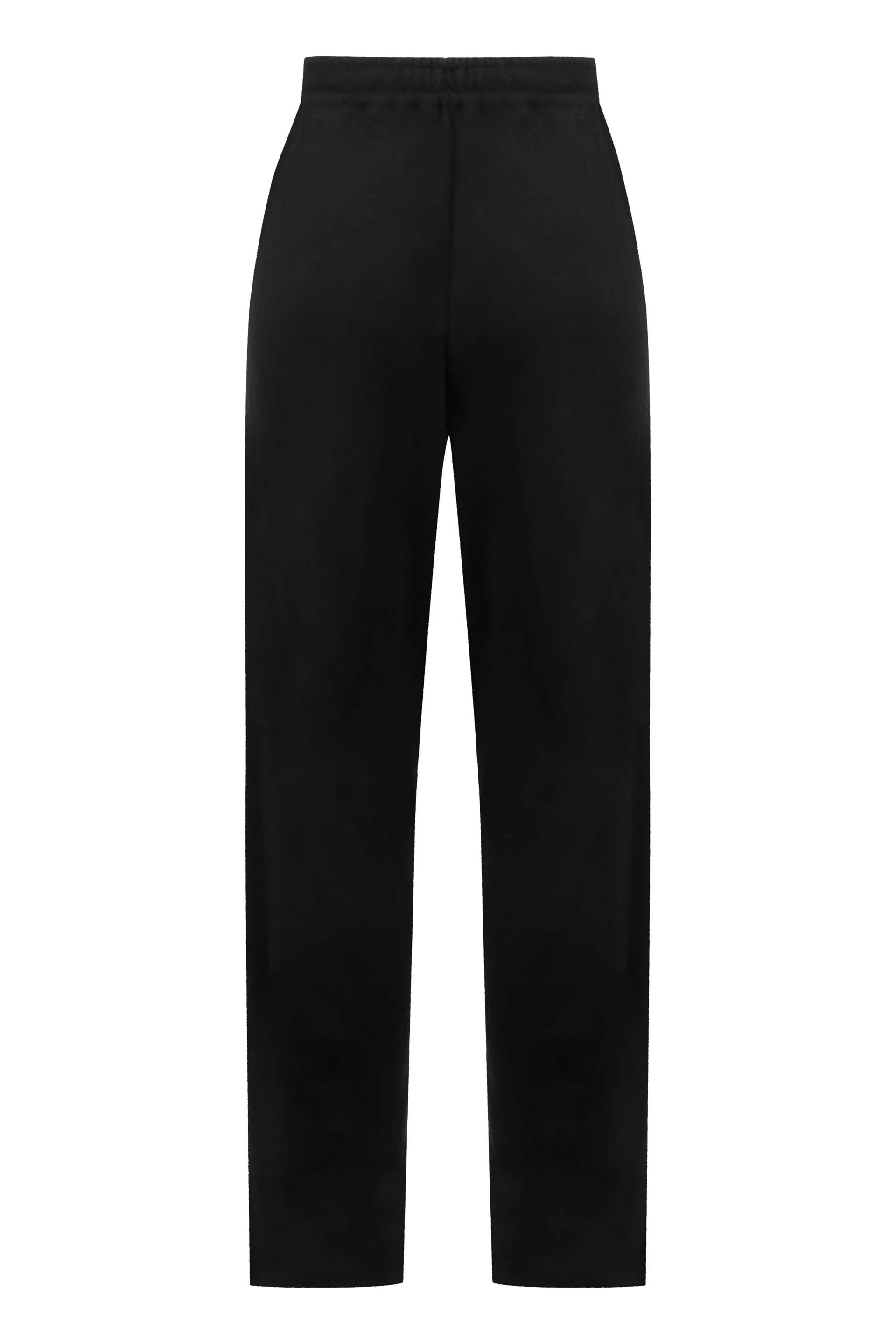 Le Kasha Track-pants in maglia di cachemire