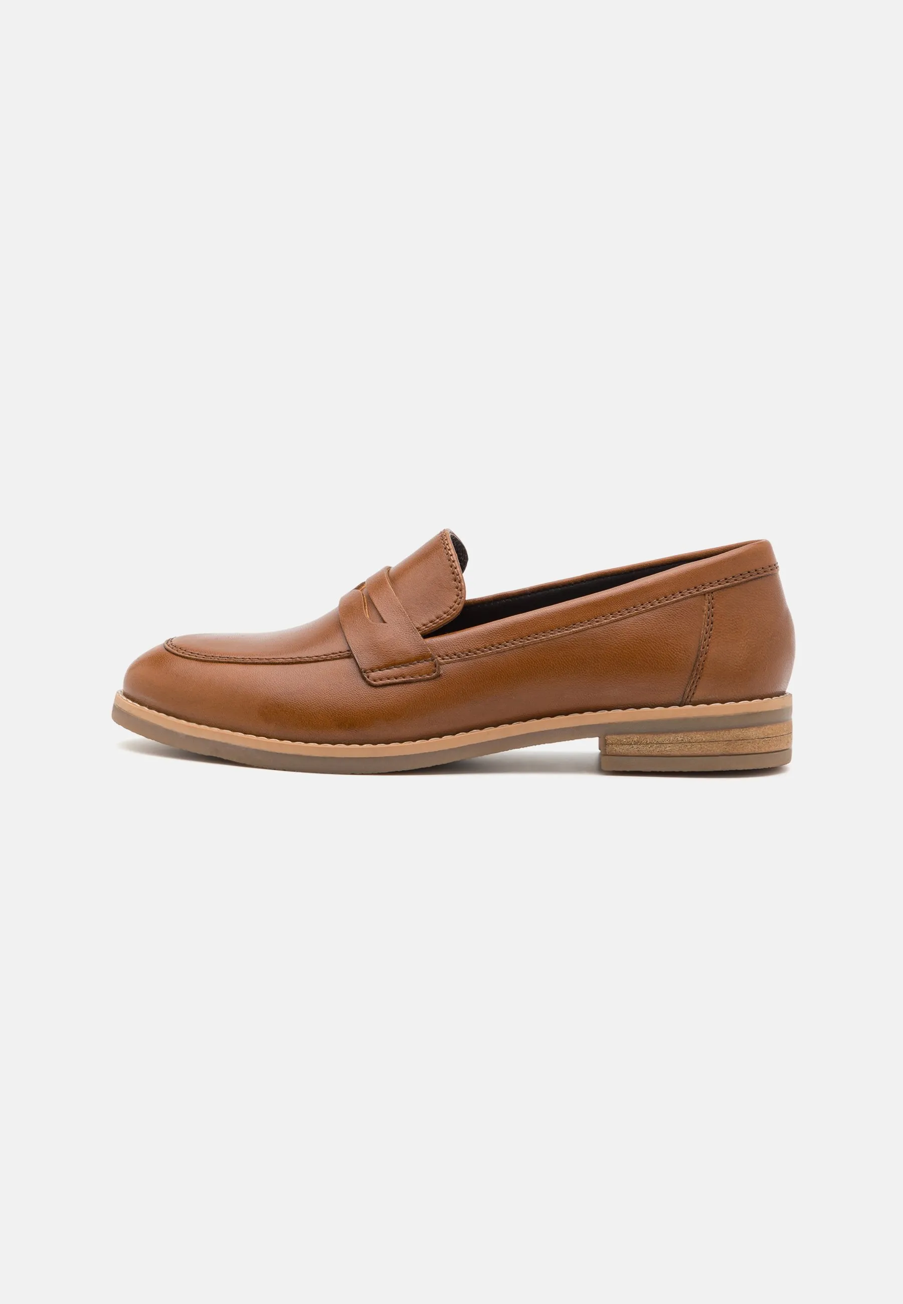 LEATHER - Scarpe senza lacci