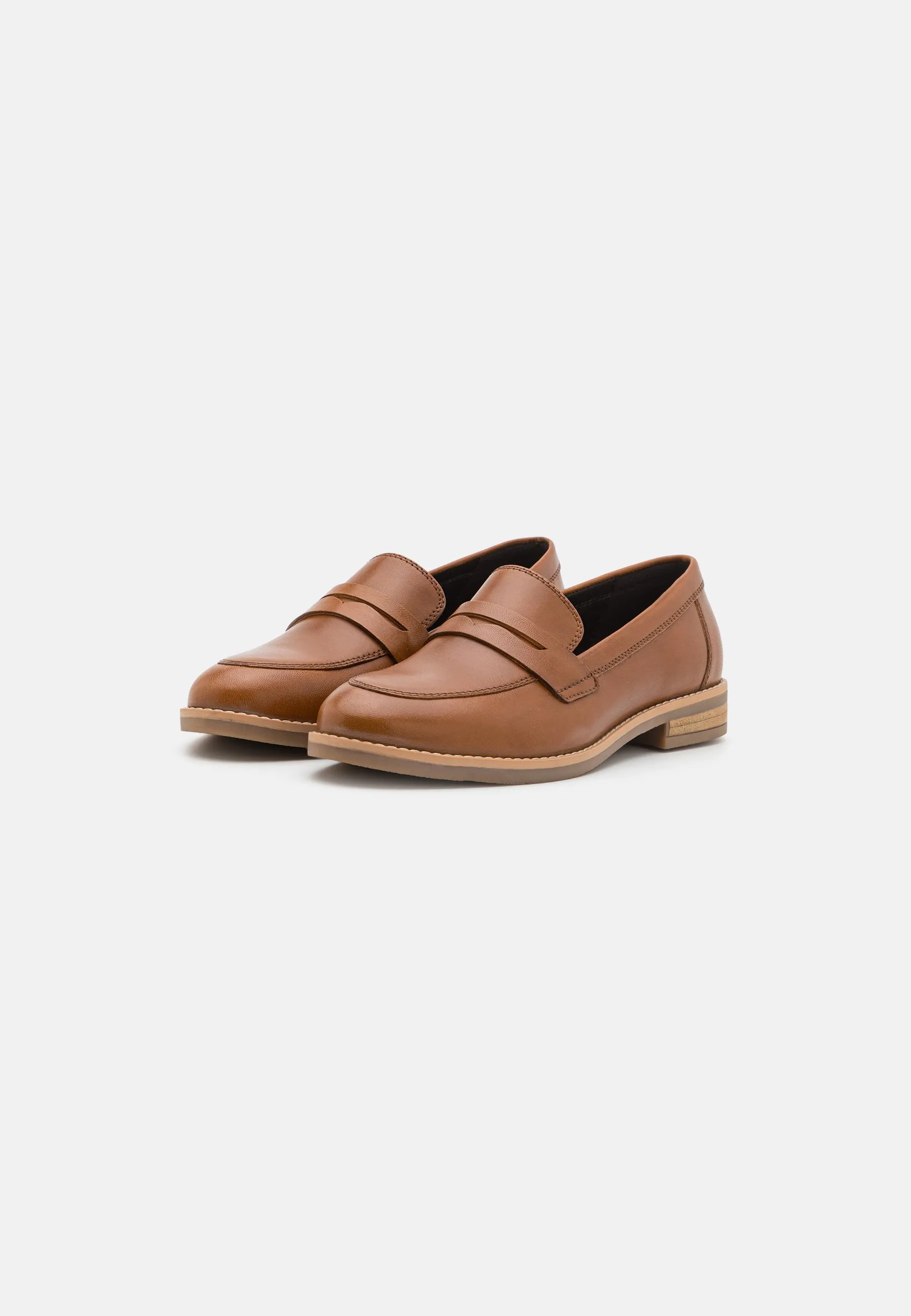 LEATHER - Scarpe senza lacci
