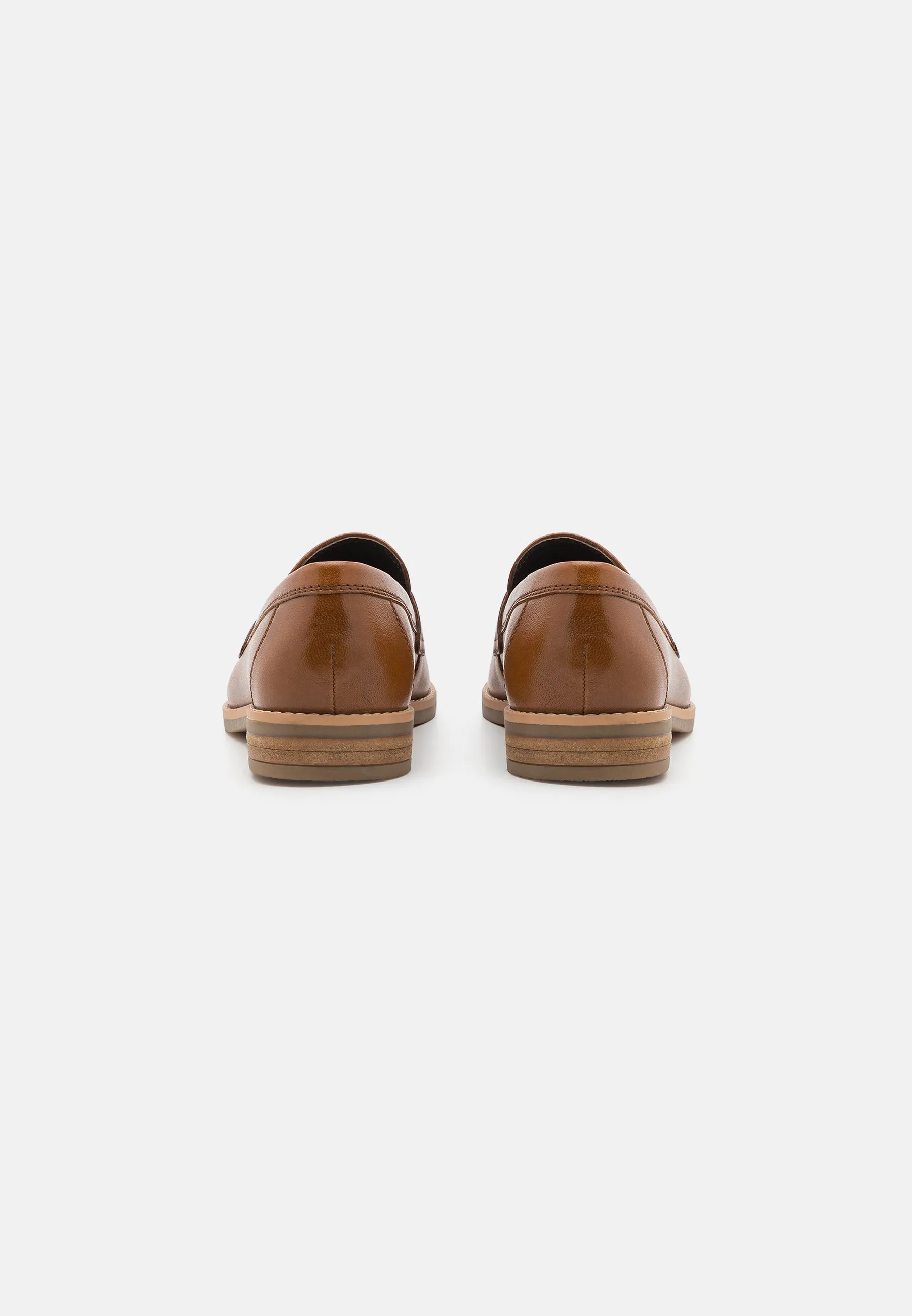LEATHER - Scarpe senza lacci