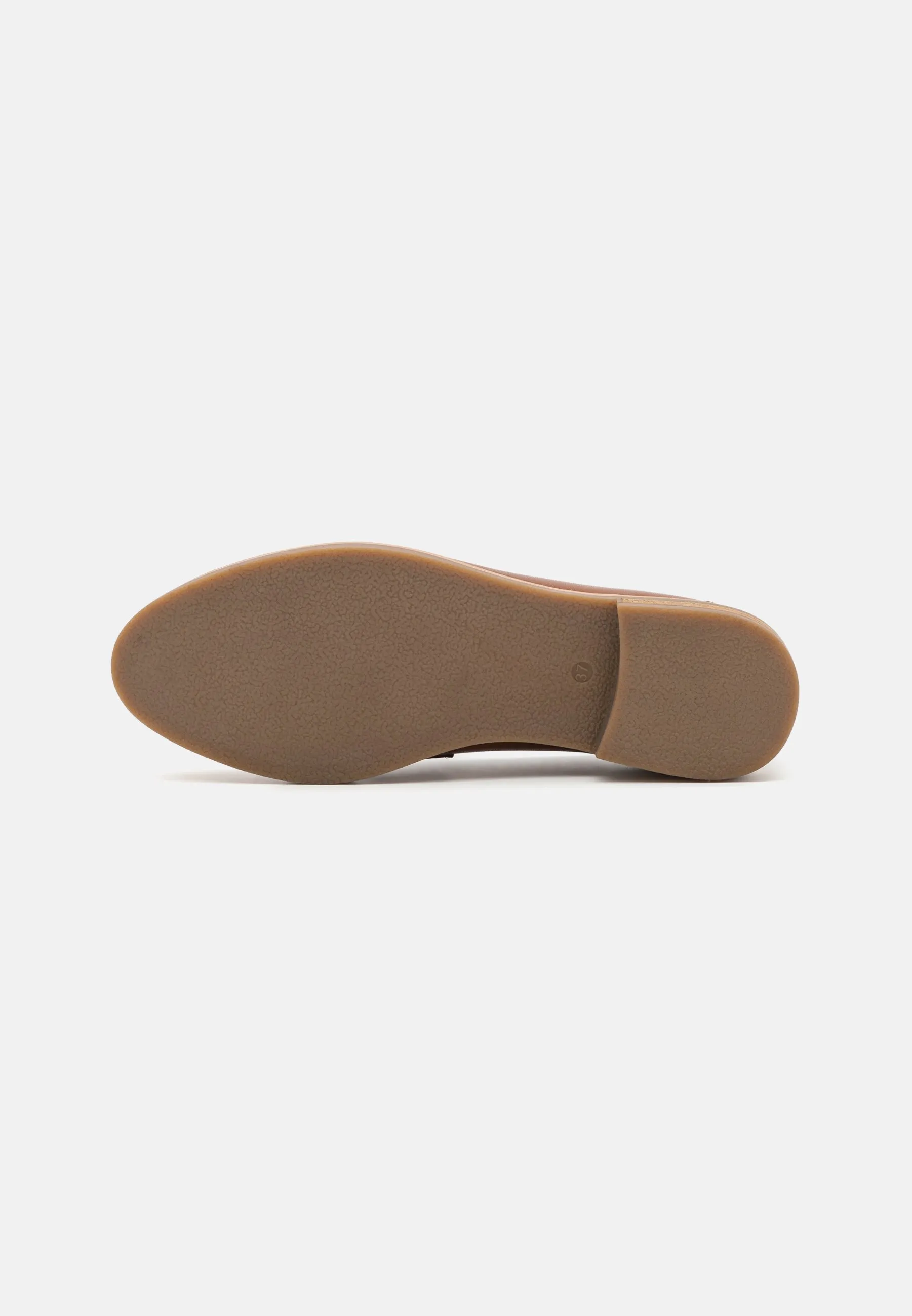 LEATHER - Scarpe senza lacci