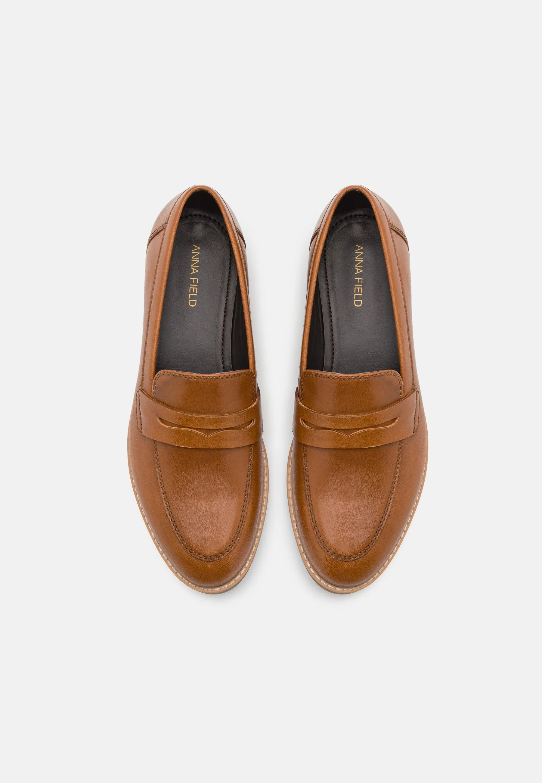 LEATHER - Scarpe senza lacci